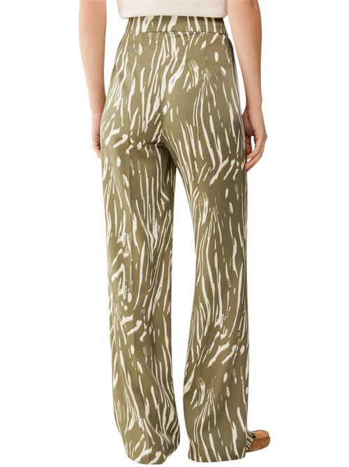 Pantaloni in doppio raso PENNYBLACK | 261113111212