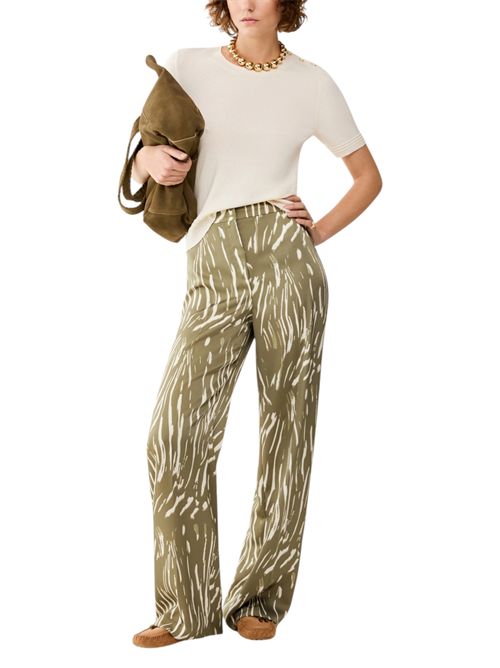 Pantaloni in doppio raso PENNYBLACK | 261113111212