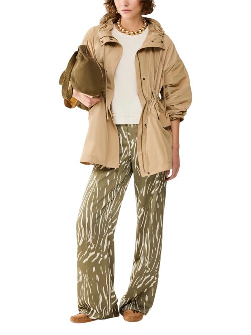 Pantaloni in doppio raso PENNYBLACK | 261113111212