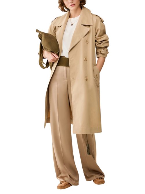 Pantaloni in doppio raso PENNYBLACK | 26111311126