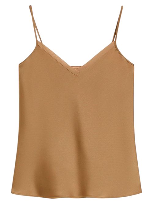 Top in doppio raso PENNYBLACK | 26111611226