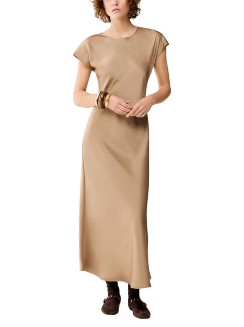 Abito midi in doppio raso PENNYBLACK | 26112210526