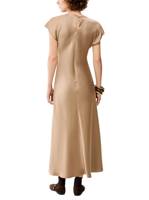 Abito midi in doppio raso PENNYBLACK | 26112210526