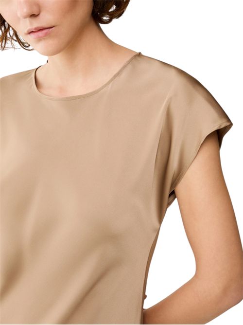 Abito midi in doppio raso PENNYBLACK | 26112210526