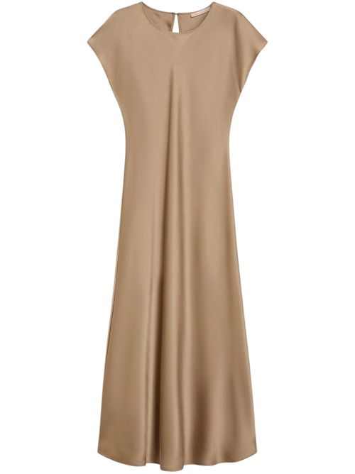 Abito midi in doppio raso PENNYBLACK | 26112210526