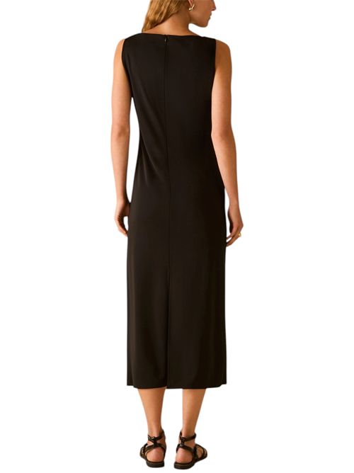Abito in jersey con drappeggio PENNYBLACK | 26116210126