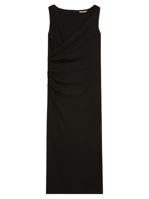 Abito in jersey con drappeggio PENNYBLACK | 26116210126