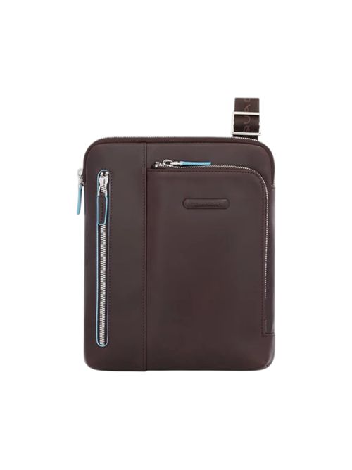 Borsello porta iPad PIQUADRO | CA1816B2MOGANO