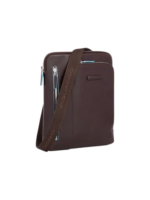 Borsello porta iPad PIQUADRO | CA1816B2MOGANO