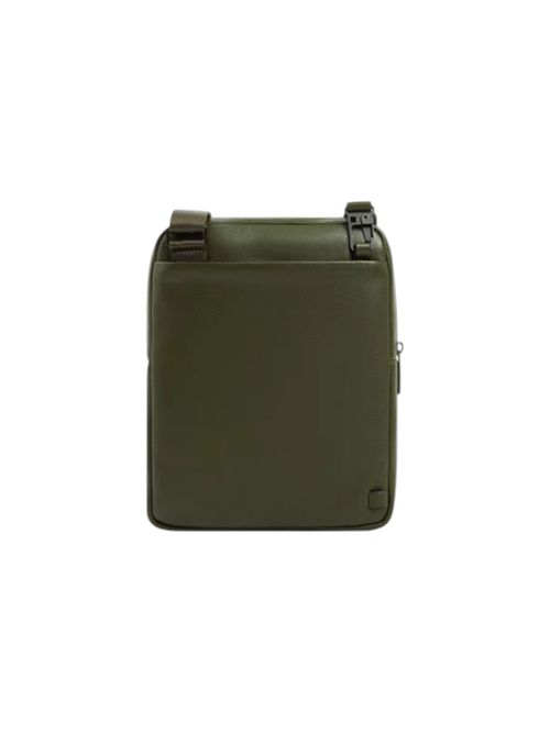 Borsello piccolo in pelle porta iPad®mini PIQUADRO | CA3084W137VERDE