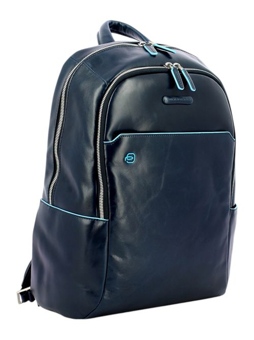 Zaino Blue Square blu PIQUADRO | CA3214B2BLU