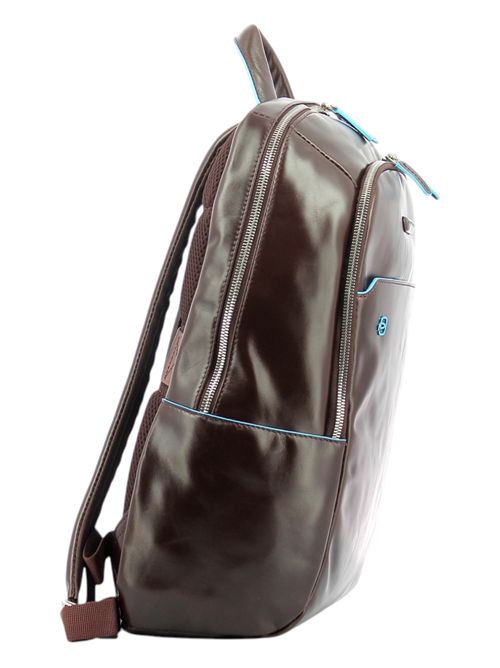 Zaino Blue Square mogano PIQUADRO | CA3214B2MOGANO