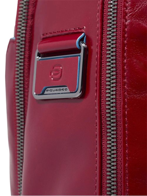Zaino Blue Square rosso PIQUADRO | CA3214B2ROSSO