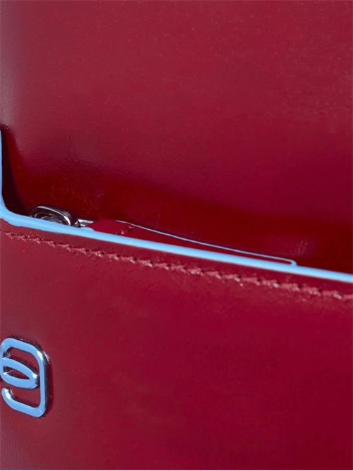 Zaino Blue Square rosso PIQUADRO | CA3214B2ROSSO