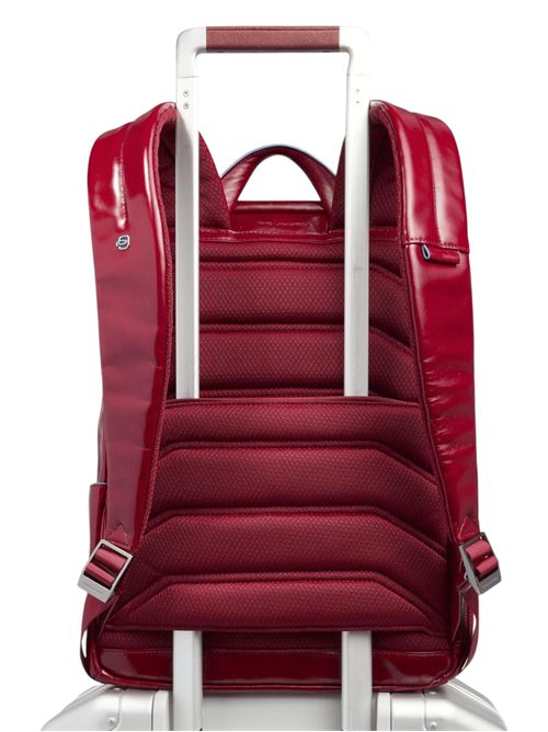 Zaino Blue Square rosso PIQUADRO | CA3214B2ROSSO
