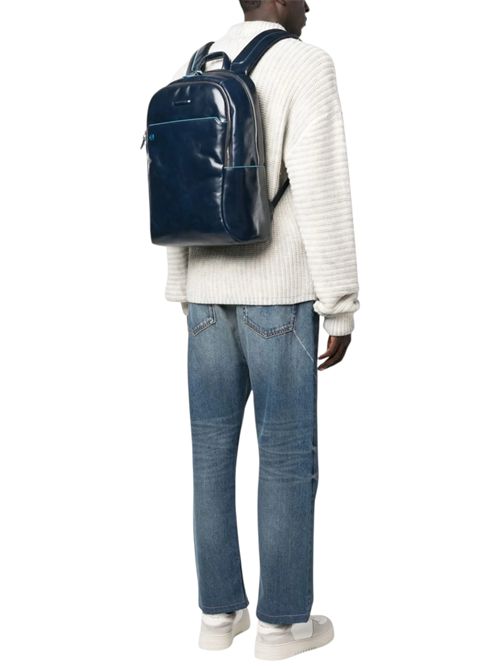 Zaino Blue Square blu PIQUADRO | CA4762B2BLU