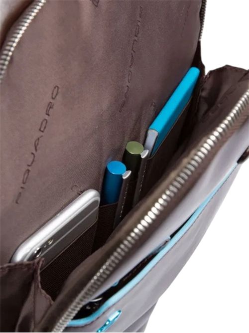 Zaino Blue Square mogano PIQUADRO | CA4762B2MOGANO