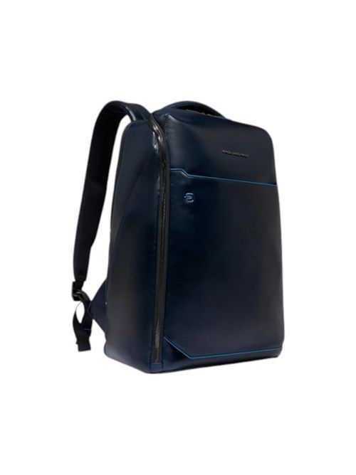Zaino porta pc 14 PIQUADRO | CA6591B2BLU
