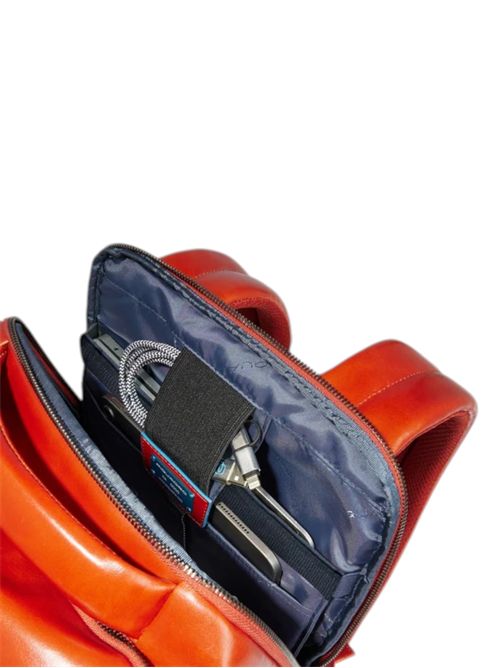 Zaino porta pc 14 PIQUADRO | CA6591B2BLU