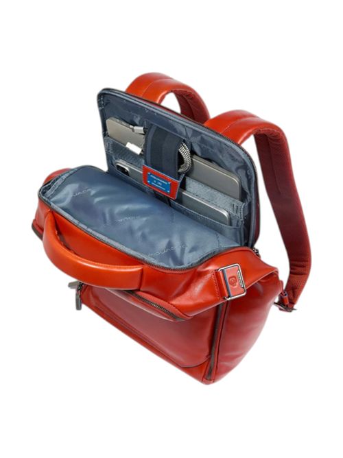 Zaino porta pc 14 PIQUADRO | CA6591B2BLU