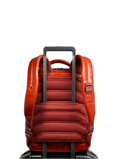 Zaino porta pc 14 PIQUADRO | CA6591B2MOGANO