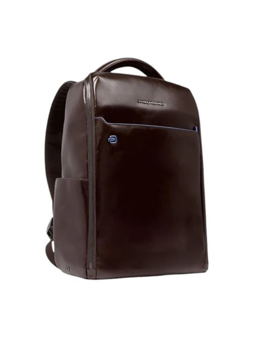 Zaino fast-check porta pc 14 PIQUADRO | CA6858B2MOGANO