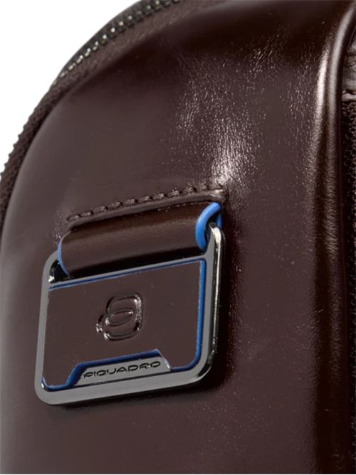 Zaino fast-check porta pc 14 PIQUADRO | CA6858B2MOGANO