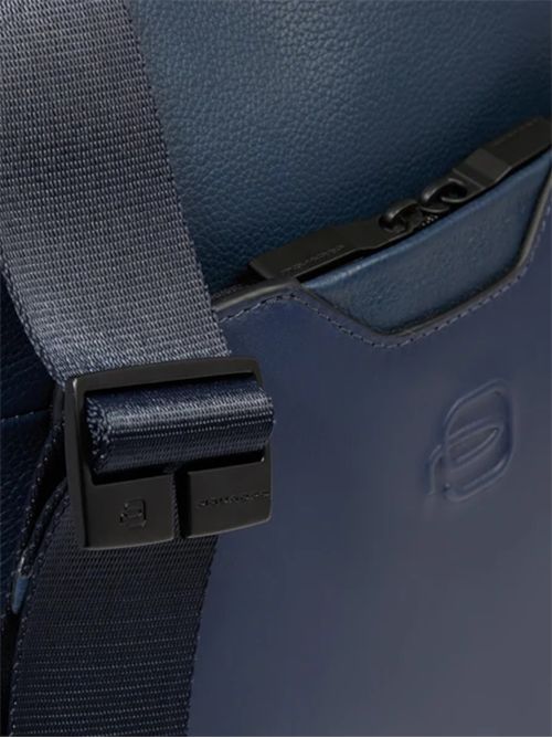 Borsello porta iPad PIQUADRO | CA6917S142BLU