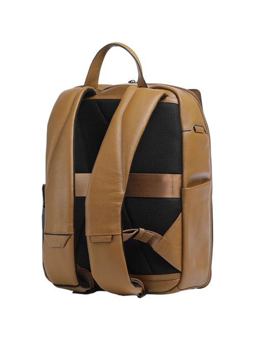 Zaino da viaggio porta pc 13,3 PIQUADRO | CA6922S142GIALLO