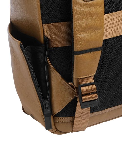 Zaino da viaggio porta pc 13,3 PIQUADRO | CA6922S142GIALLO