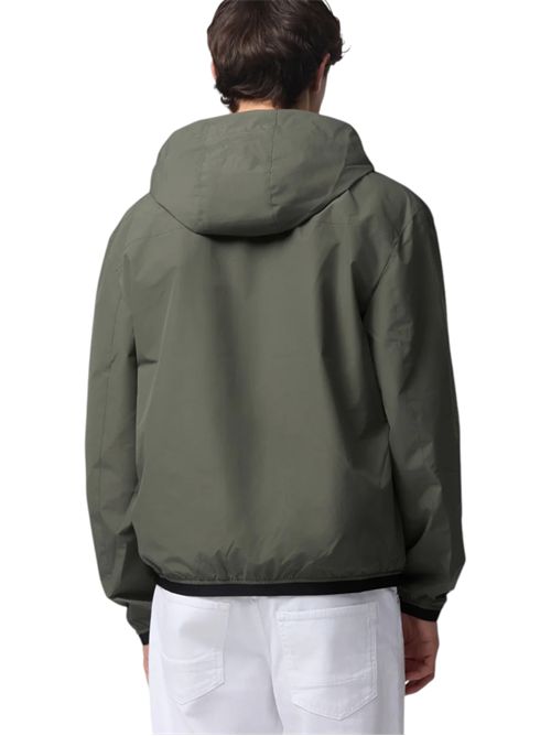 HOOD LIGHT CAPTAIN JACKET REFRIGIWEAR | G60800E00312