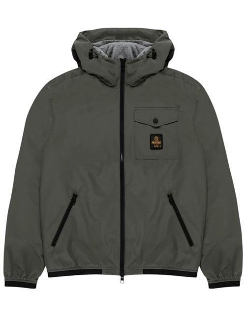 HOOD LIGHT CAPTAIN JACKET REFRIGIWEAR | G60800E00312
