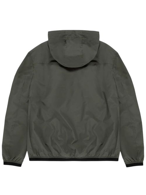 HOOD LIGHT CAPTAIN JACKET REFRIGIWEAR | G60800E00312