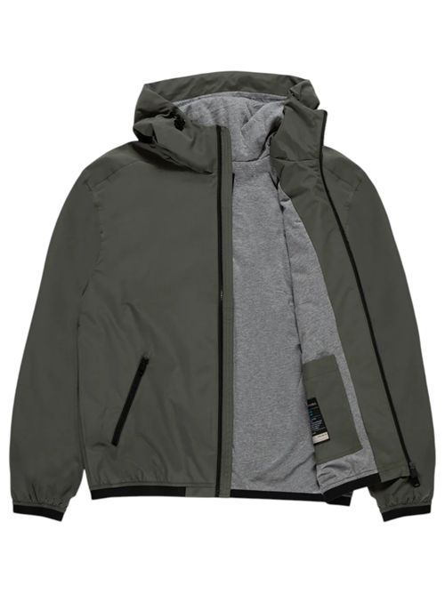 HOOD LIGHT CAPTAIN JACKET REFRIGIWEAR | G60800E00312