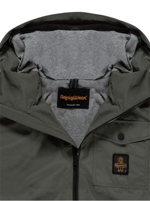 HOOD LIGHT CAPTAIN JACKET REFRIGIWEAR | G60800E00312