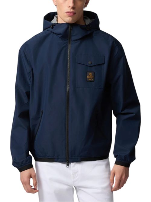 HOOD LIGHT CAPTAIN JACKET REFRIGIWEAR | G60800F02800