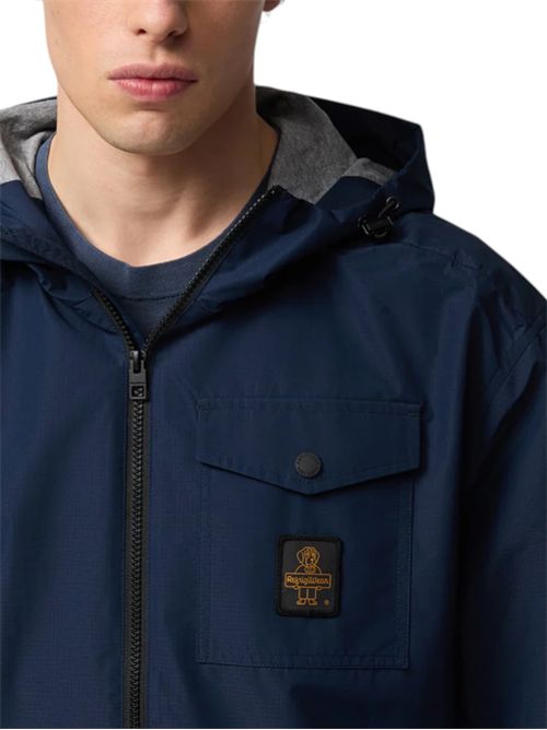 HOOD LIGHT CAPTAIN JACKET REFRIGIWEAR | G60800F02800