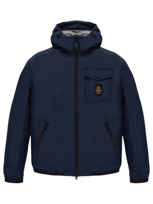 HOOD LIGHT CAPTAIN JACKET REFRIGIWEAR | G60800F02800