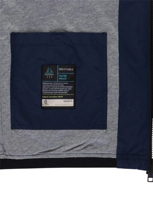 HOOD LIGHT CAPTAIN JACKET REFRIGIWEAR | G60800F02800