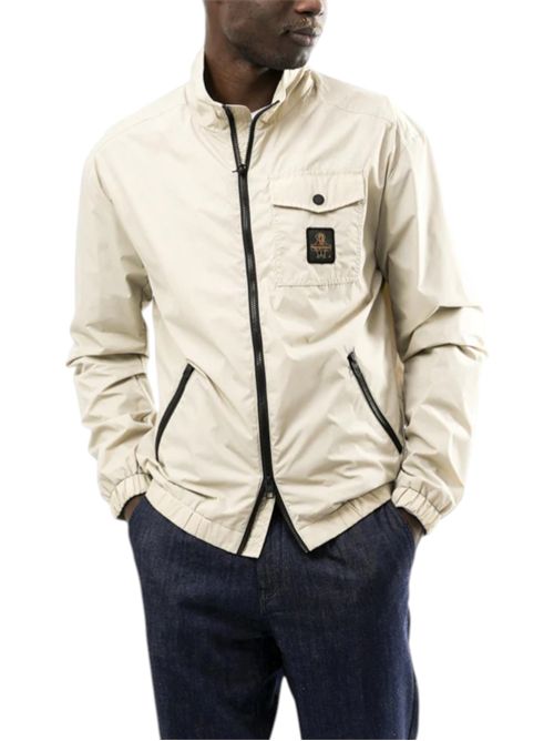 LIGHT CAPTAIN JACKET REFRIGIWEAR | G71900A00081