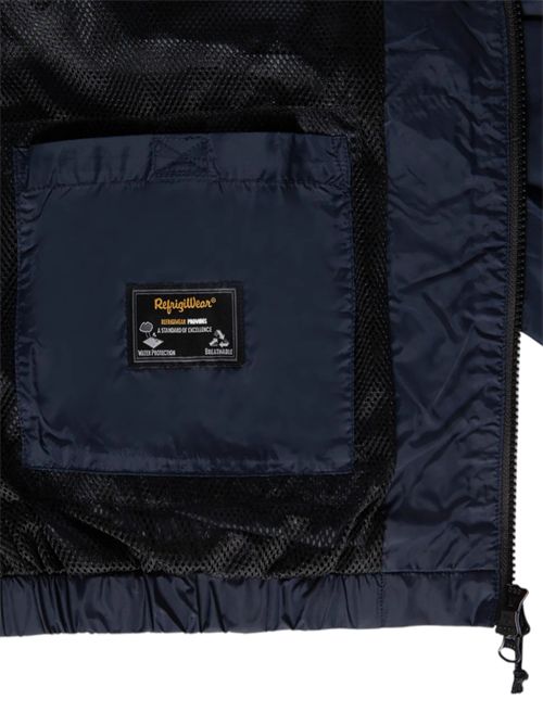 LIGHT CAPTAIN JACKET REFRIGIWEAR | G71900F02800