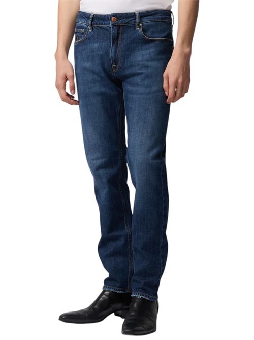 BRUCE PANTS REFRIGIWEAR | P91300D02200/M