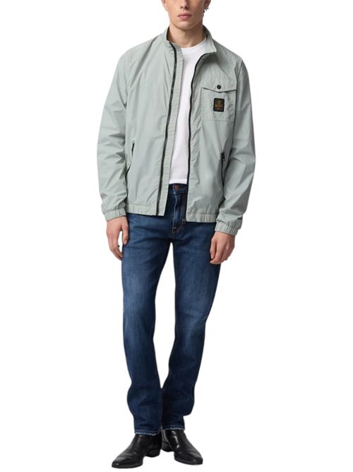 BRUCE PANTS REFRIGIWEAR | P91300D02200/M