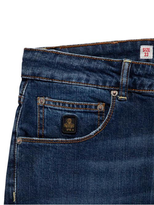 BRUCE PANTS REFRIGIWEAR | P91300D02200/M