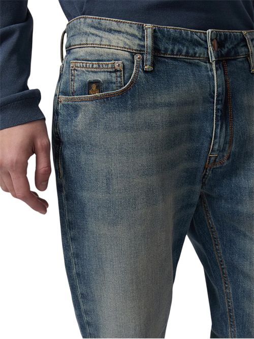 BRUCE PANTS REFRIGIWEAR | P91300D02200/S