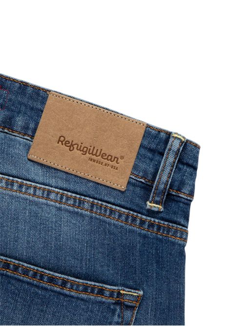 BRUCE PANTS REFRIGIWEAR | P91300D02200