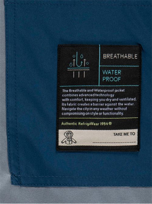 SUMMER LADY TECH/1 JACKET REFRIGIWEAR | W79400F94038