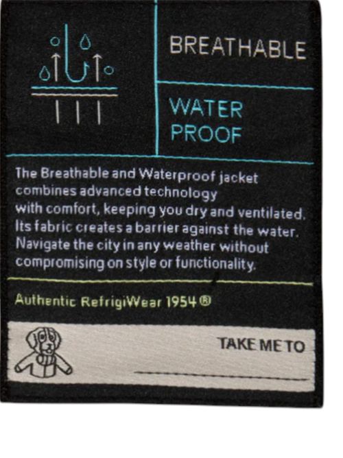 SUMMER LADY TRENCH REFRIGIWEAR | W79500F94038