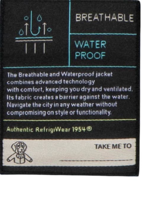 SUMMER LADY TRENCH REFRIGIWEAR | W79500H70942