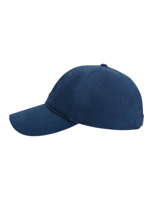 Cappello con visiera navy TOMMY HILFIGER | AM0AM12531C7G